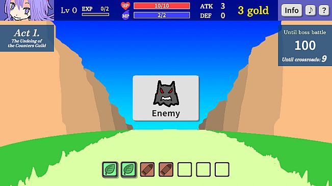 Princess of Destruction | 滅ぼし姫