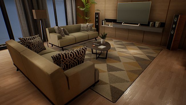 Mimetic - Prop hunt hide and seek