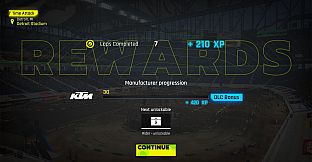 Monster Energy Supercross 25 - Experience Multiplier