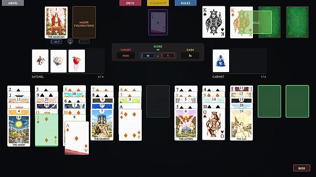 SolTarot