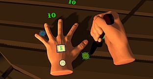 Toe To Toe VR Party Games