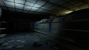 Backrooms: Exit from Supermarket Horror