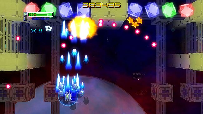 Overdriven Evolution