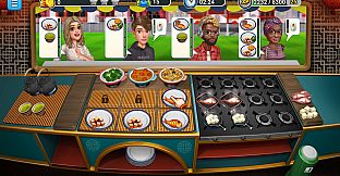 Food Truck Chef - Full Course Edition