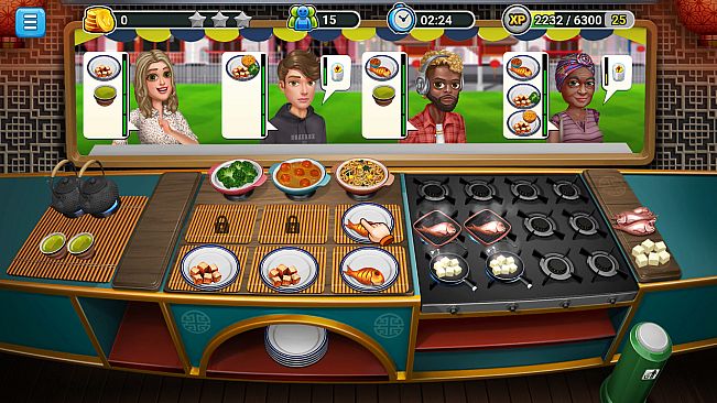 Food Truck Chef - Full Course Edition