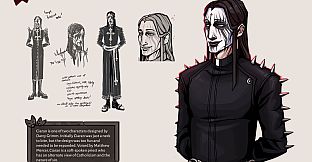 Vampire Therapist - Digital Art Book