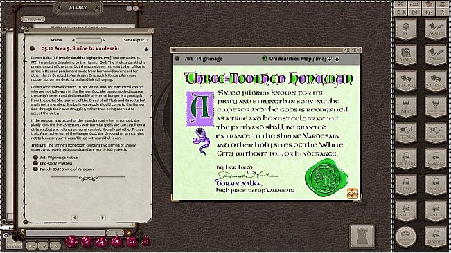 Fantasy Grounds - Empire of the Ghouls