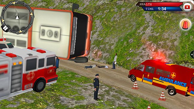 Ambulance Chauffeur Simulator 2