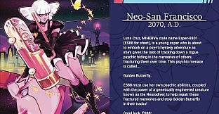 Read Only Memories: NEURODIVER - Game Manual
