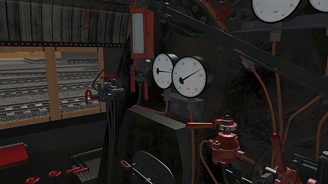 Trainz 2019 DLC: US ATC Class S 160 Steam