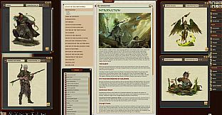 Fantasy Grounds - Pathfinder RPG - Pathfinder Companion: Legacy of the First World