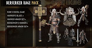RUNE II: Berserker Upgrade