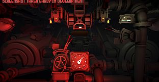 IRON NEST: Heavy Turret Simulator