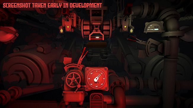 IRON NEST: Heavy Turret Simulator