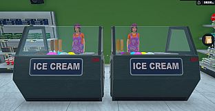 Supermarket Simulator - Ice Cream DLC