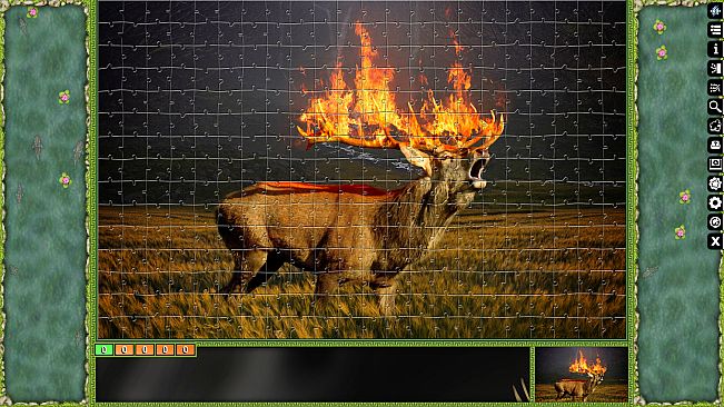 Jigsaw Puzzle Pack - Pixel Puzzles Ultimate: Fantasy 2