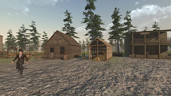 Sierra Madre: The Wild West