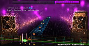 Rocksmith 2014 Edition – Remastered – Daughtry - “Feels Like Tonight”