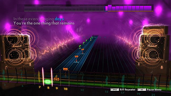 Rocksmith 2014 Edition – Remastered – Daughtry - “Feels Like Tonight”