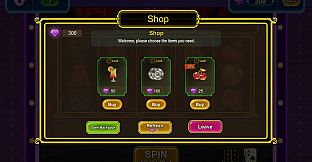 One More Spin