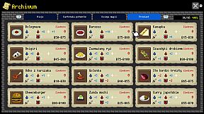 Dungeon and Gravestone