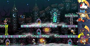 Citrouille: Sweet Witches