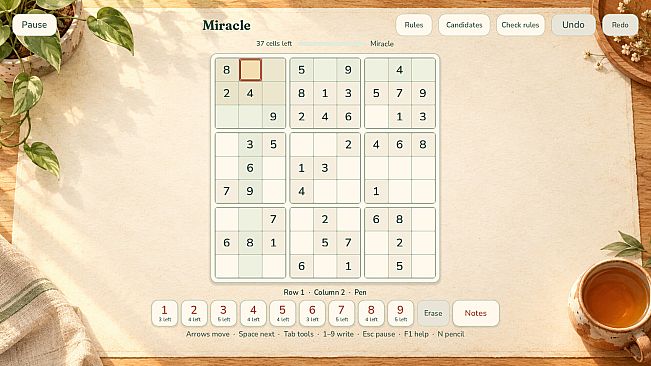 Sudoku Unlimited
