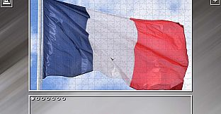 Super Jigsaw Puzzle: Generations - France Puzzles