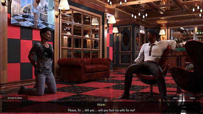 Sex Story - Cuckold Life - Episode 7