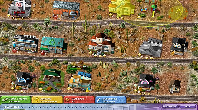 Build-A-Lot 2: Town of the Year