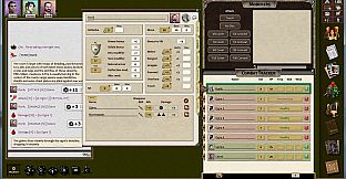 Fantasy Grounds - C&C: A5 The Shattered Horn