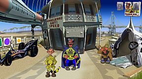 Red Comrades 3: Return of Alaska. Reloaded