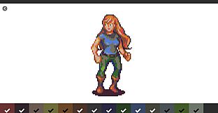 Pixel Draw - Expansion Pack 4