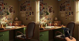 Death Sees Twice: Spot the Difference