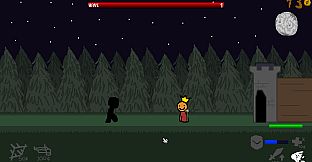 Midnight Tower Defense