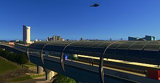 Cities: Skylines - Sunset Harbor