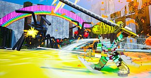 EARTH DEFENSE FORCE: WORLD BROTHERS - Aya, the Calm Big Sister Swordswoman from "OneeChanbara"