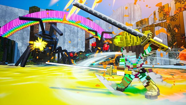 EARTH DEFENSE FORCE: WORLD BROTHERS - Aya, the Calm Big Sister Swordswoman from "OneeChanbara"