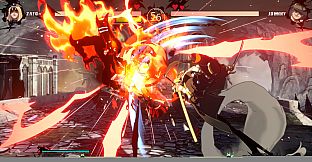 GGST Additional Character 10 - Johnny