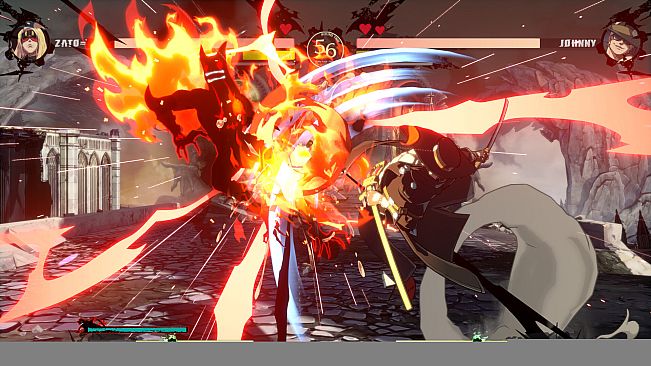 GGST Additional Character 10 - Johnny