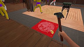 Fight School Simulator