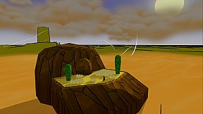 Desert Dungeons