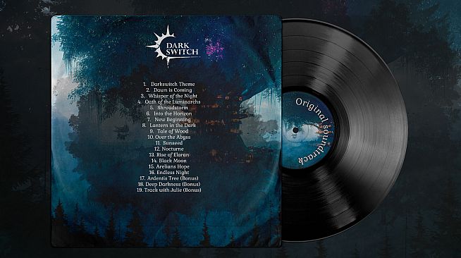 DarkSwitch Soundtrack