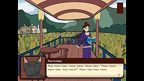 Victoria Clair and the Mystery Express