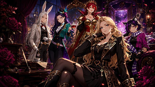 Alice in Wonderland: The Crown of Wishes - Supporter Pack
