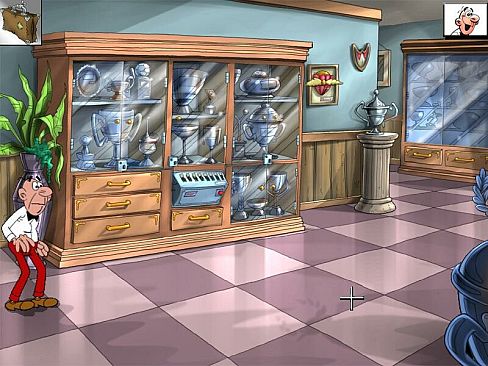 Mortadelo y Filemón: Balones y Patadones