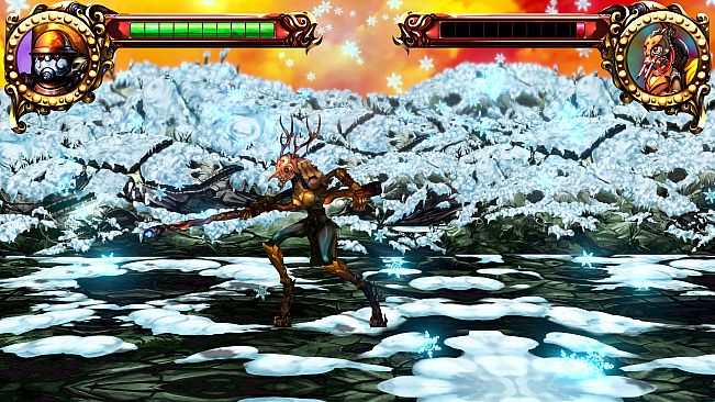 War Theatre: Blood of Winter