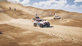 Big Air Desert Rally