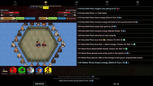 Tapout - MMA Tactics