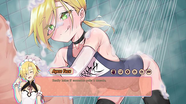 Girls! Girls! Girls!?